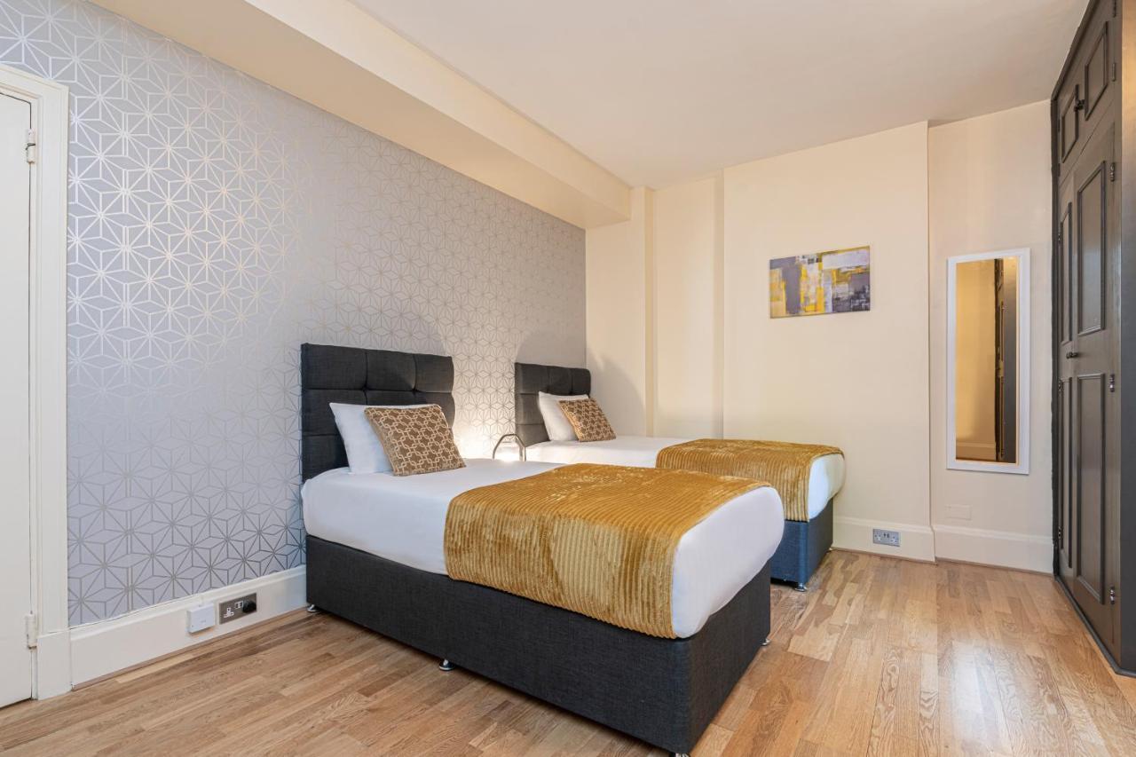 Charming 2 Bedroom Flat In Kensington High Street Λονδίνο Εξωτερικό φωτογραφία